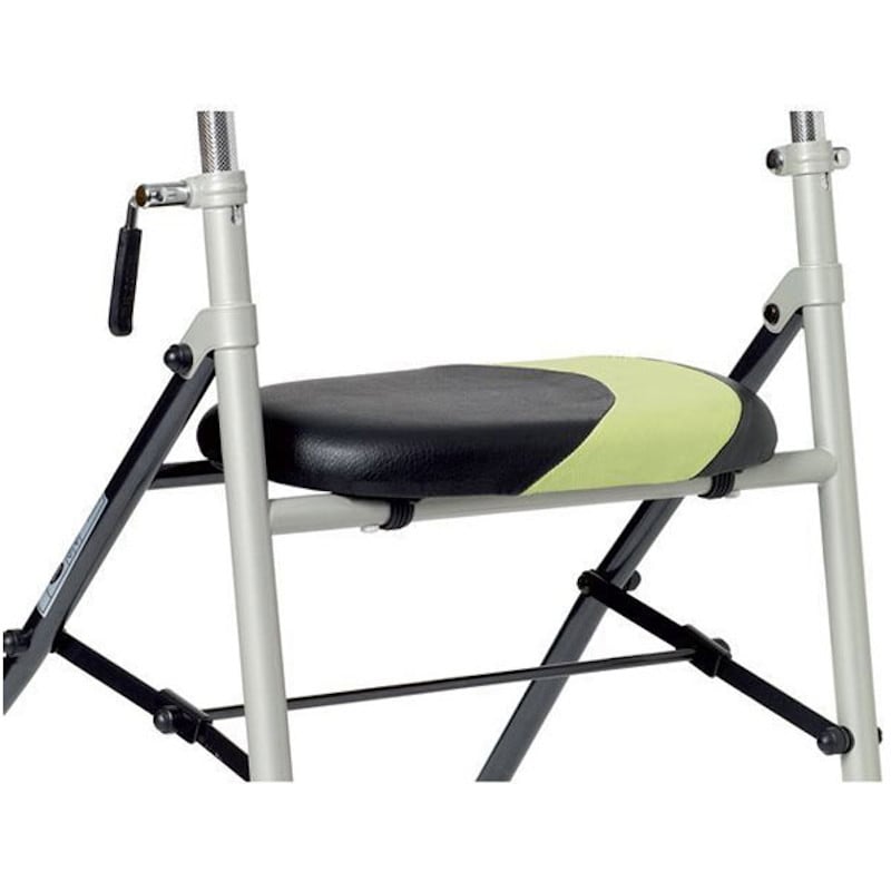 ROLLATOR AVEC SIEGE ACTIO 2 - détails - PLUS SANTÉ