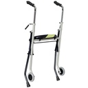 ROLLATOR AVEC SIEGE ACTIO 2 - plié - PLUS SANTÉ