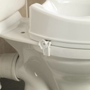 Rehausse WC Sans Abattant SAVANAH Homecraft