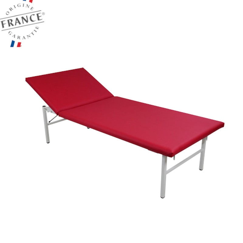 Table d'Examen Fixe ECO -  50 cm droite - PLUS SANTE