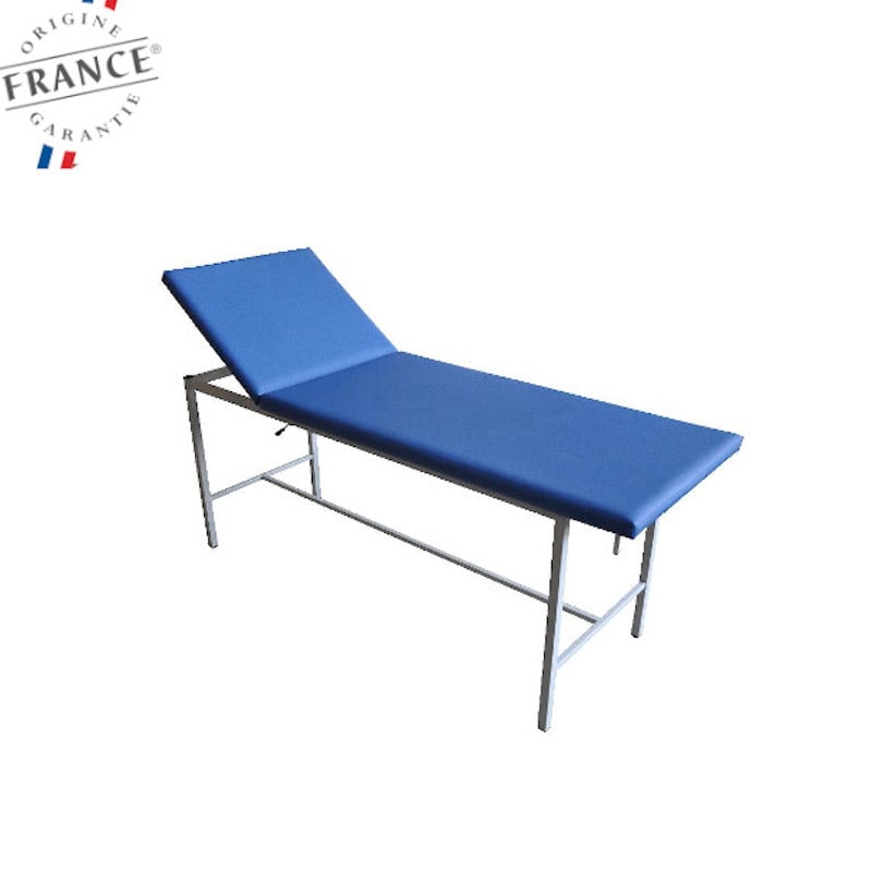 Table d'Examen Fixe ECO Démontable - monobloc - PLUS SANTE