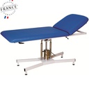 Table d'Examen Hydraulique - 2 Plans