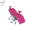 Fauteuil d'examen EEG - électrique incliné - PLUS SANTE