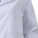 Blouse Blanche en Coton
