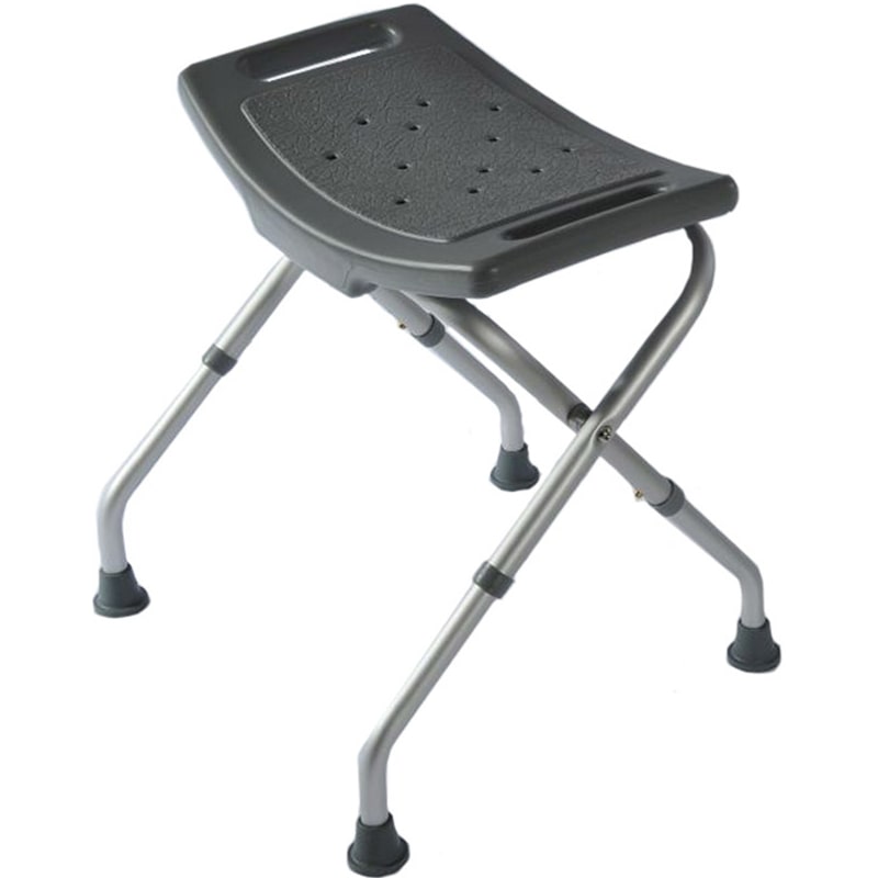 Tabouret de douche pliant BORA