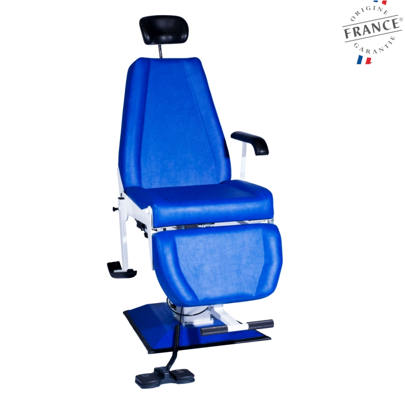 Fauteuil de Consultation ORL CORBIE - Électrique