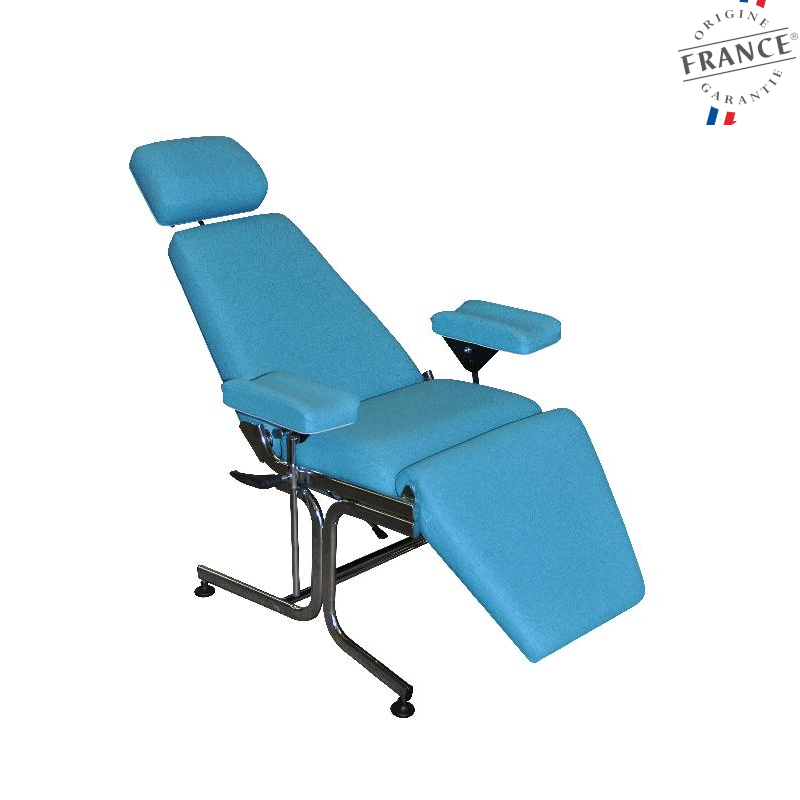 Fauteuil de Prise de Sang Fixe