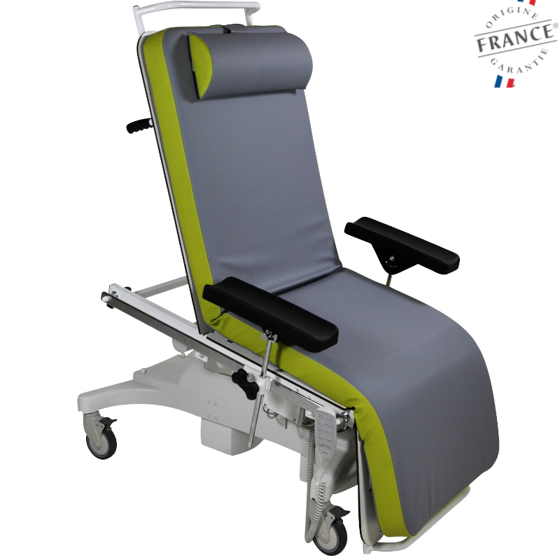 Fauteuil de Prise de Sang LE QUESNEL