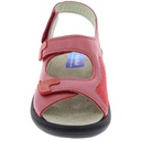 Chaussures Orthopédique DINA - Rouge