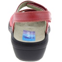 Chaussures Orthopédique DINA - Rouge