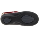 Chaussures Orthopédique DINA - Rouge
