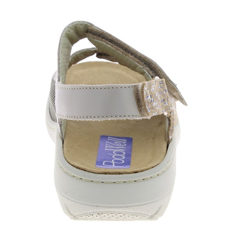 Chaussures Orthopédiques GINA - Beige