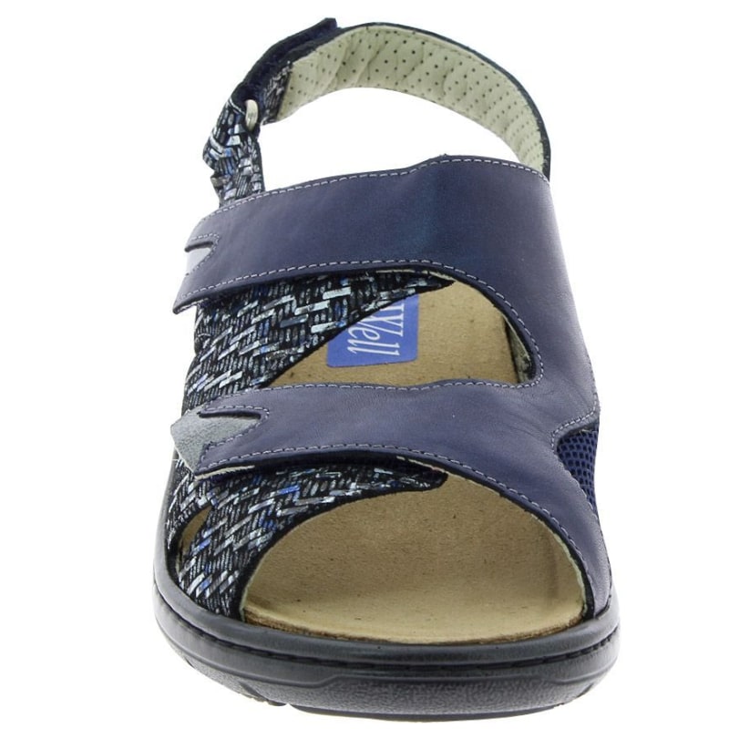 Chaussures Orthopédiques GINA - Navy