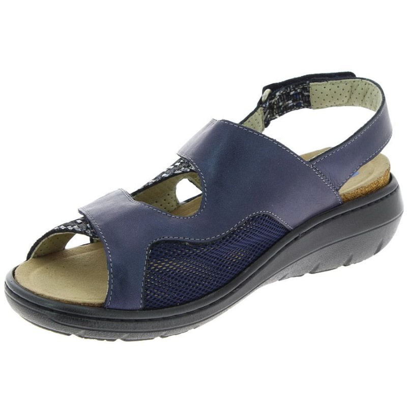 Chaussures Orthopédiques GINA - Navy