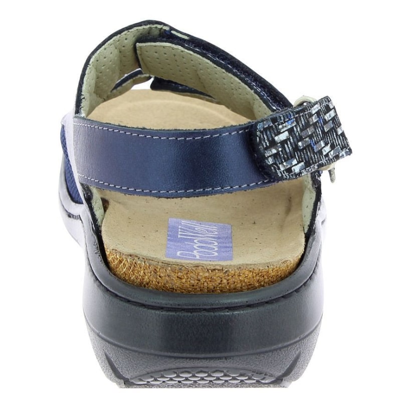 Chaussures Orthopédiques GINA - Navy