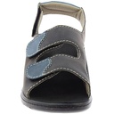Chaussures Orthopédiques Homme HOWARD - Marron