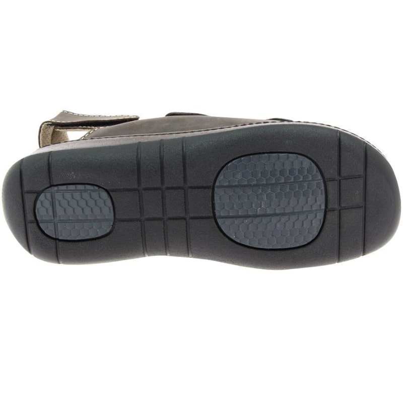 Chaussures Orthopédiques Homme HOWARD - Marron