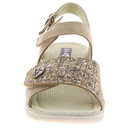 Chaussures Orthopédiques Femme CECILE - Beige