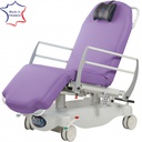 Fauteuil ambulatoire hémodialyse électrique MULTIKA V2