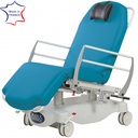Fauteuil ambulatoire hémodialyse électrique MULTIKA V2