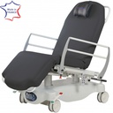 Fauteuil ambulatoire hémodialyse électrique MULTIKA V2