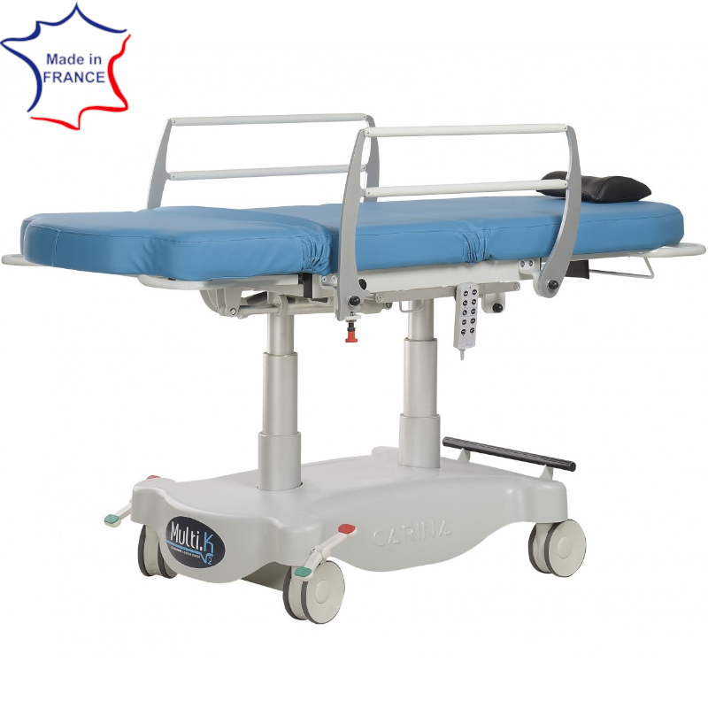 Fauteuil ambulatoire hémodialyse électrique MULTIKA V2