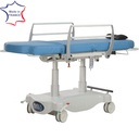 Fauteuil ambulatoire hémodialyse électrique MULTIKA V2