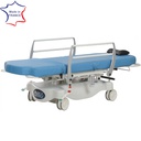 Fauteuil ambulatoire hémodialyse électrique MULTIKA V2