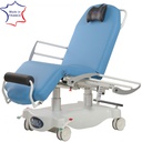 Fauteuil ambulatoire hémodialyse électrique MULTIKA V2
