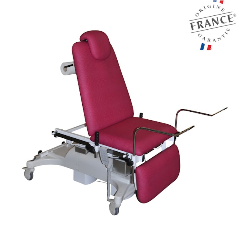 Fauteuil d'Examen Gynécologique LE QUESNOY