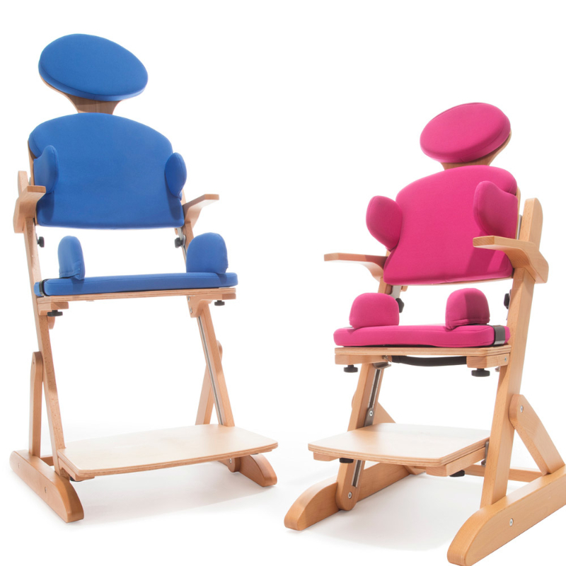 Chaise thérapeutique enfant SMILLA