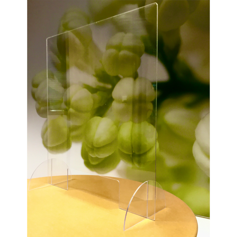 Panneau de protection comptoir Plexiglas