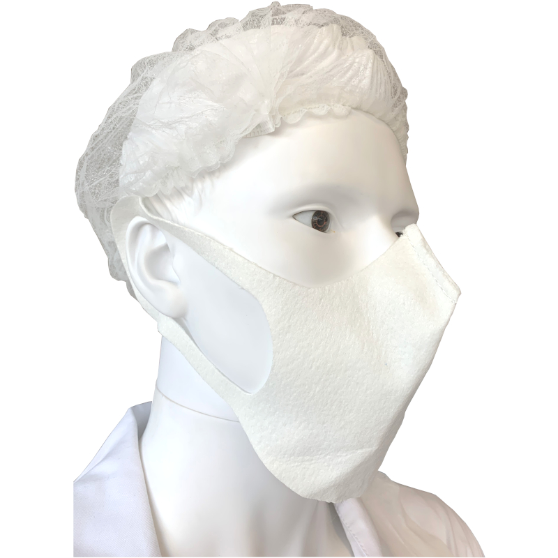 Masque barrière de protection Catégorie 1 - Lot de 10