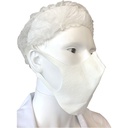 Masque barrière de protection Catégorie 1 - Lot de 10