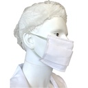 Masque barrière de protection Catégorie 1 - 100% coton