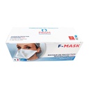 Boîte de 40 Masques de protection FFP2 - Boîte - Plus Santé