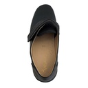 Chaussures de confort CHUT Femme MISAL semelle - Noires - Plus Santé
