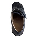 Chaussures de confort CHUT homme KANASTA - Noires - Plus Santé