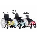 Location fauteuil roulant manuel enfant Action 3 Junior - Plus Santé