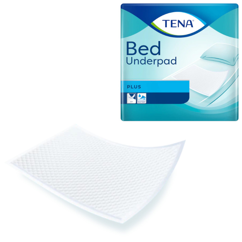 TENA Bed Plus - Alèse de protection de lits pour incontinence 1 - Plus Santé