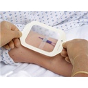 Pansement TEGADERM transparent adhésif stérile 10x12cm - Plus Santé