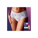 TENA Silhouette Normal Blanc Sous-vêtement absorbant élégant 3 - Plus Santé