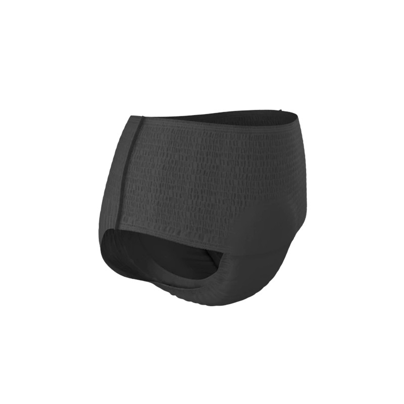 TENA Silhouette Plus Noir Sous-vêtement absorbant élégant 2 - Plus Santé