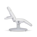 Fauteuil d'Examen Multifonctions Électrique KIRA - latéral bras derrière - Plus Santé