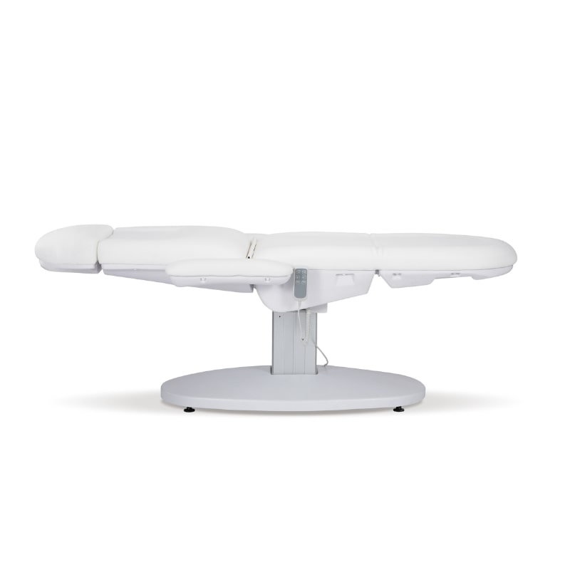 Fauteuil d'Examen Multifonctions Électrique KIRA - allongé - Plus Santé