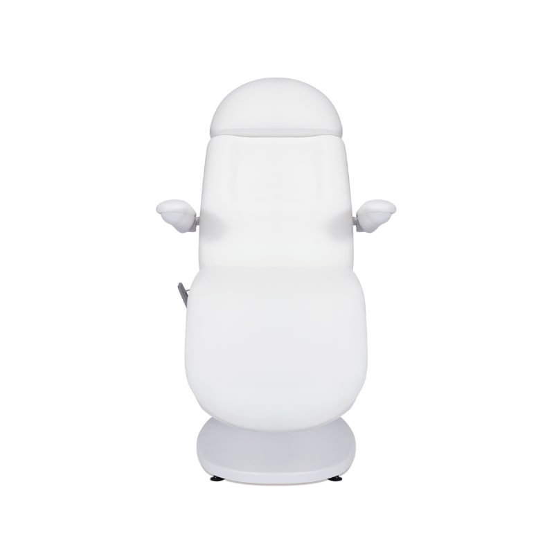 Fauteuil d'Examen Multifonctions Électrique KIRA - face 2 - Plus Santé