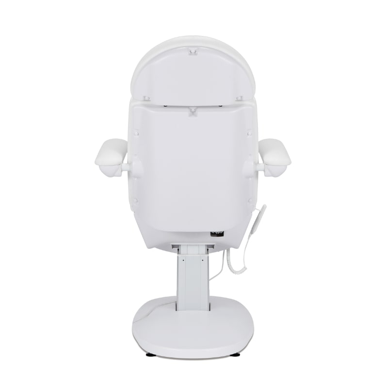 Fauteuil d'Examen Multifonctions Électrique KIRA - dos - Plus Santé