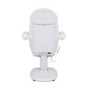 Fauteuil d'Examen Multifonctions Électrique KIRA - dos - Plus Santé