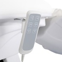 Fauteuil d'Examen Multifonctions Électrique KIRA - télécommande - Plus Santé
