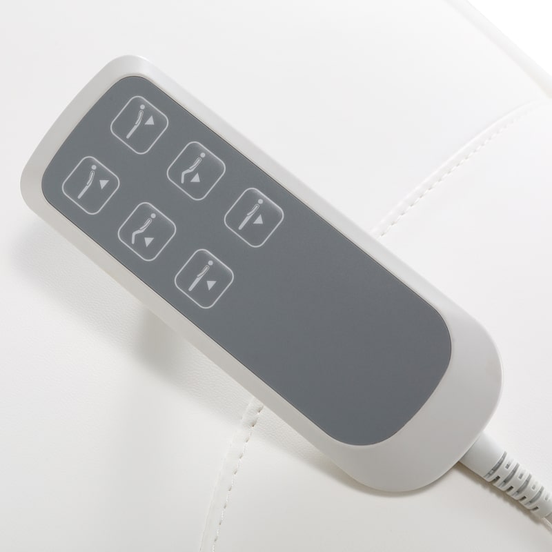 Fauteuil d'Examen Multifonctions Électrique KIRA - télécommande - Plus Santé